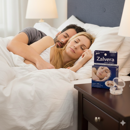 Zalvera® Nasal Dilator