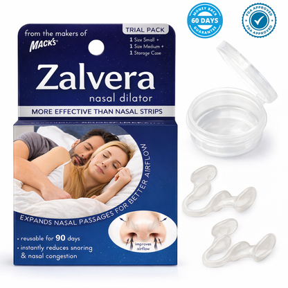 Zalvera® Nasal Dilator